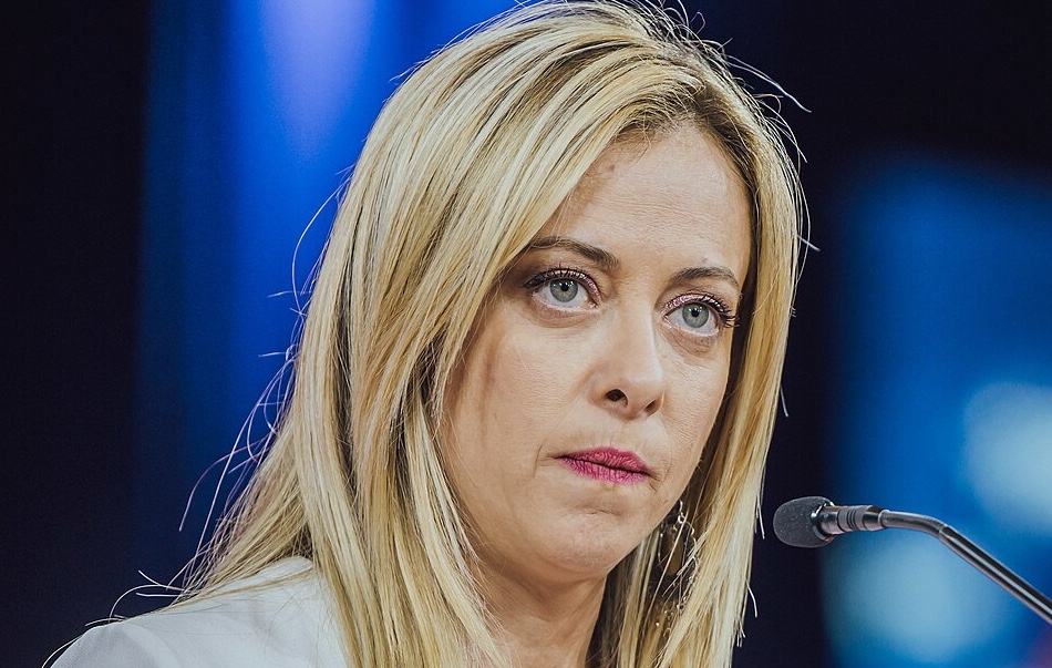 Giorgia Meloni, presidente del Consiglio