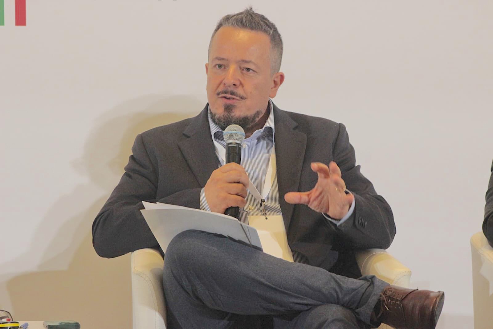 Adriano Bordignon, presidente del Forum Nazionale delle Associazioni Familiari.