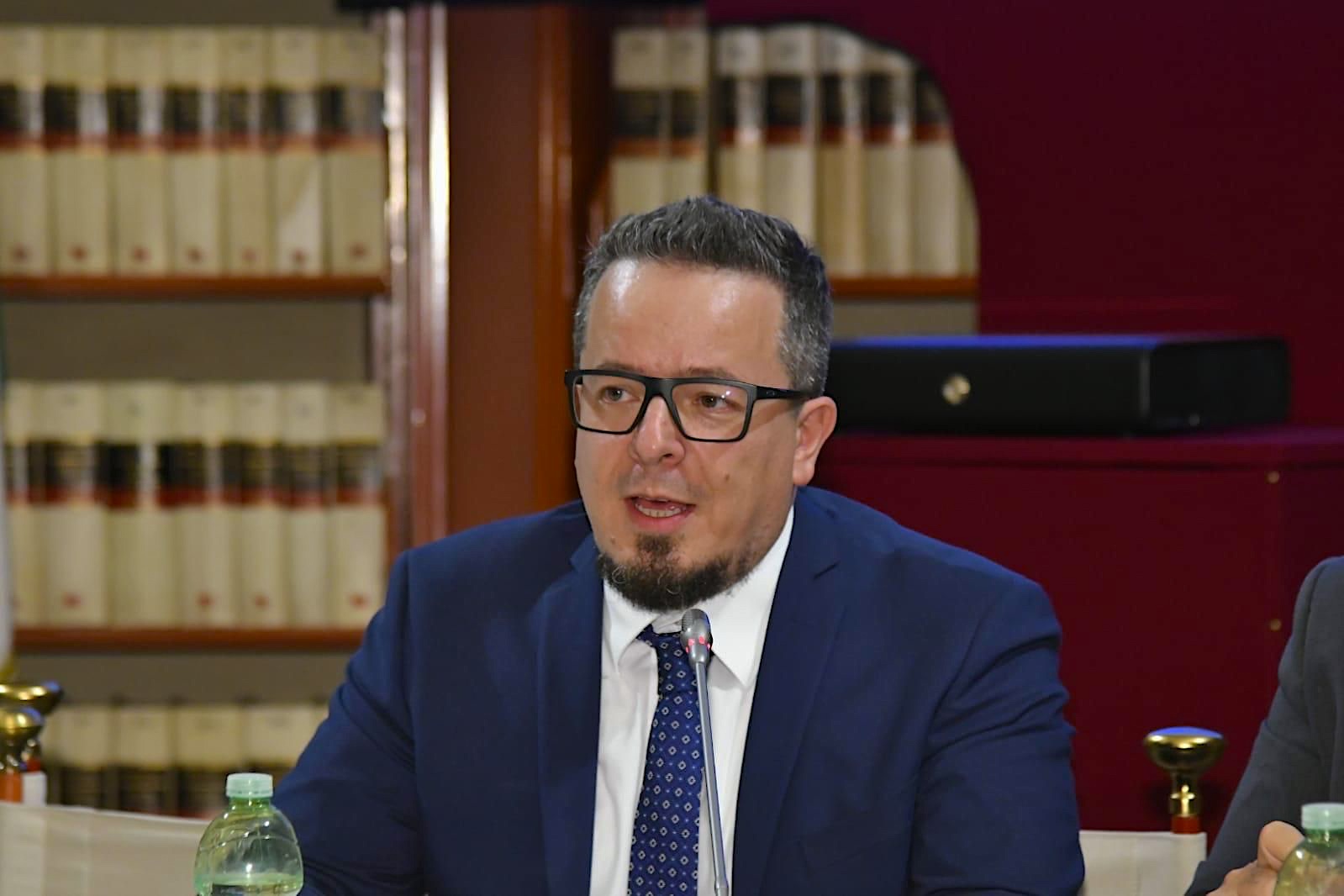 Adriano Bordignon, presidente del Forum Nazionale delle Associazioni Familiari.