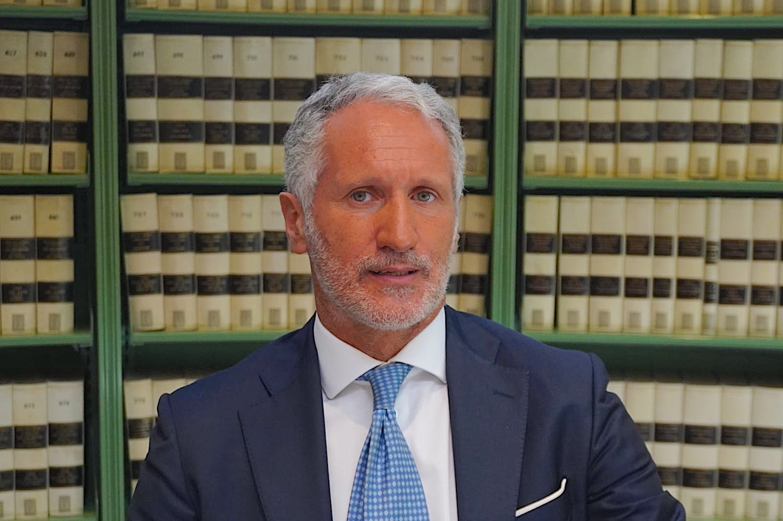 Domenico Colotta, presidente di Assocomunicatori