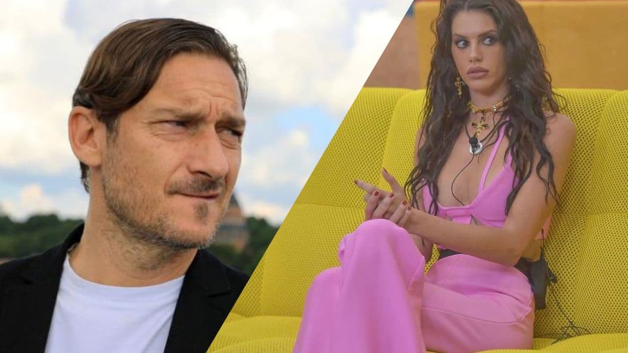 Antonella Fiordelisi frase su Francesco Totti