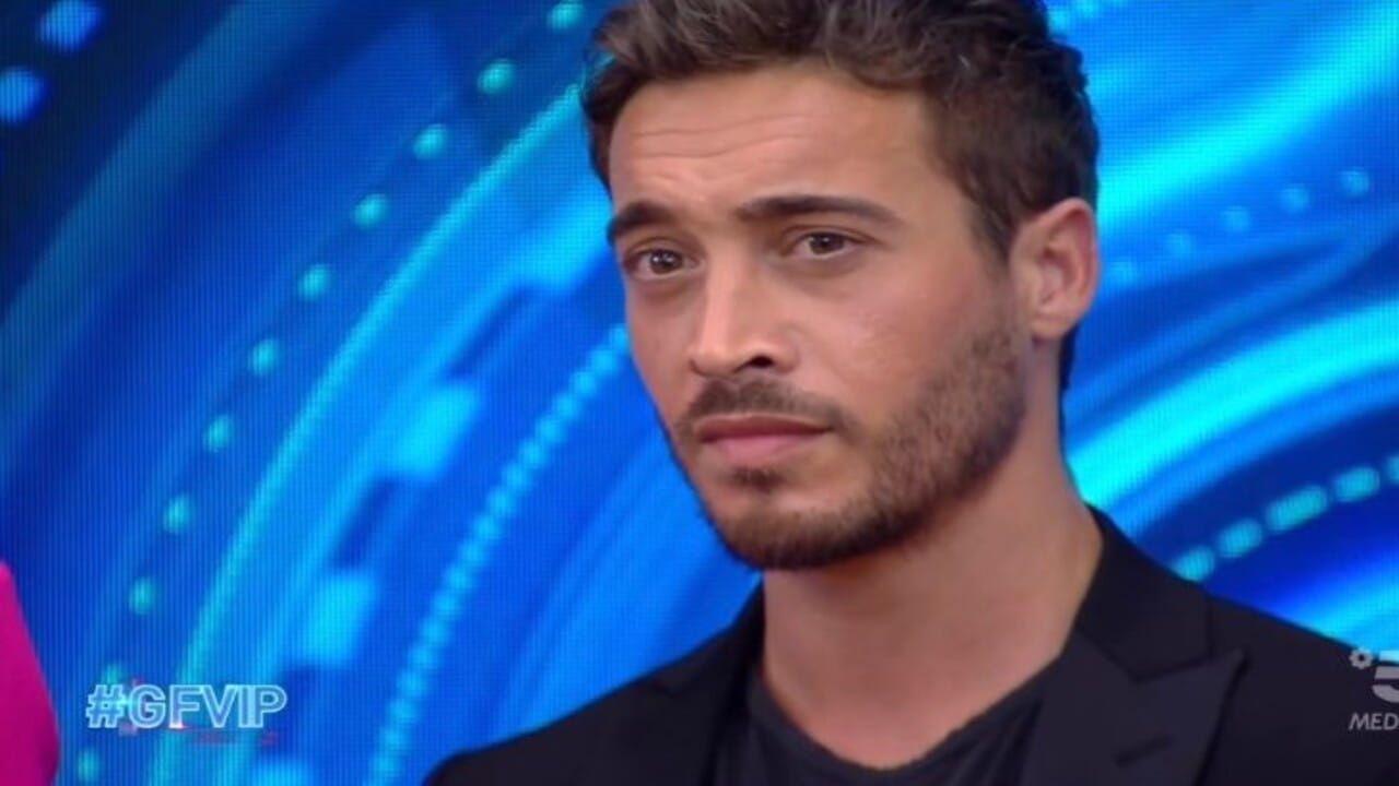 Antonino Spinalbese concorrente grande fratello
