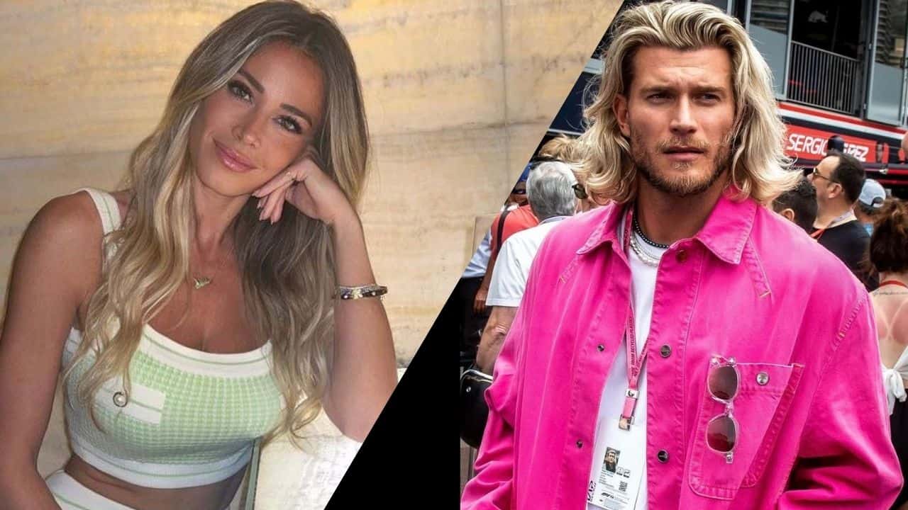 diletta leotta flirt loris karius