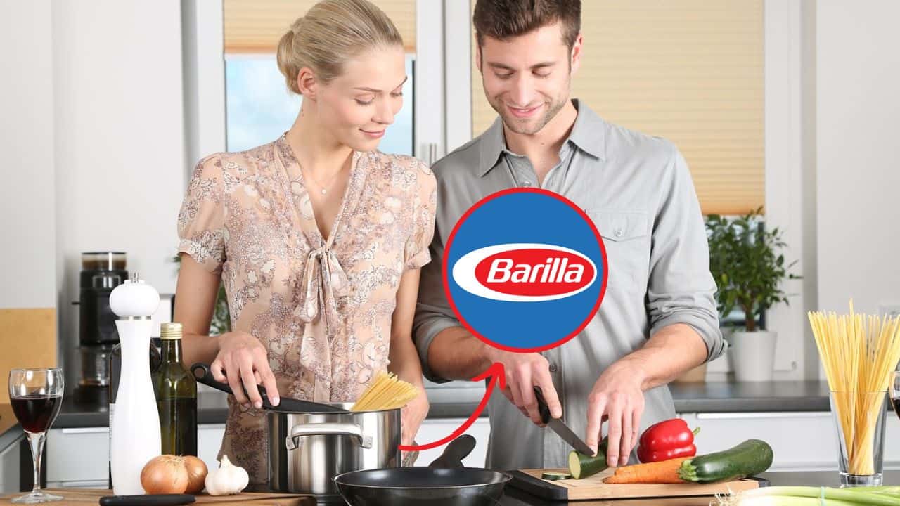 cottura passiva barilla