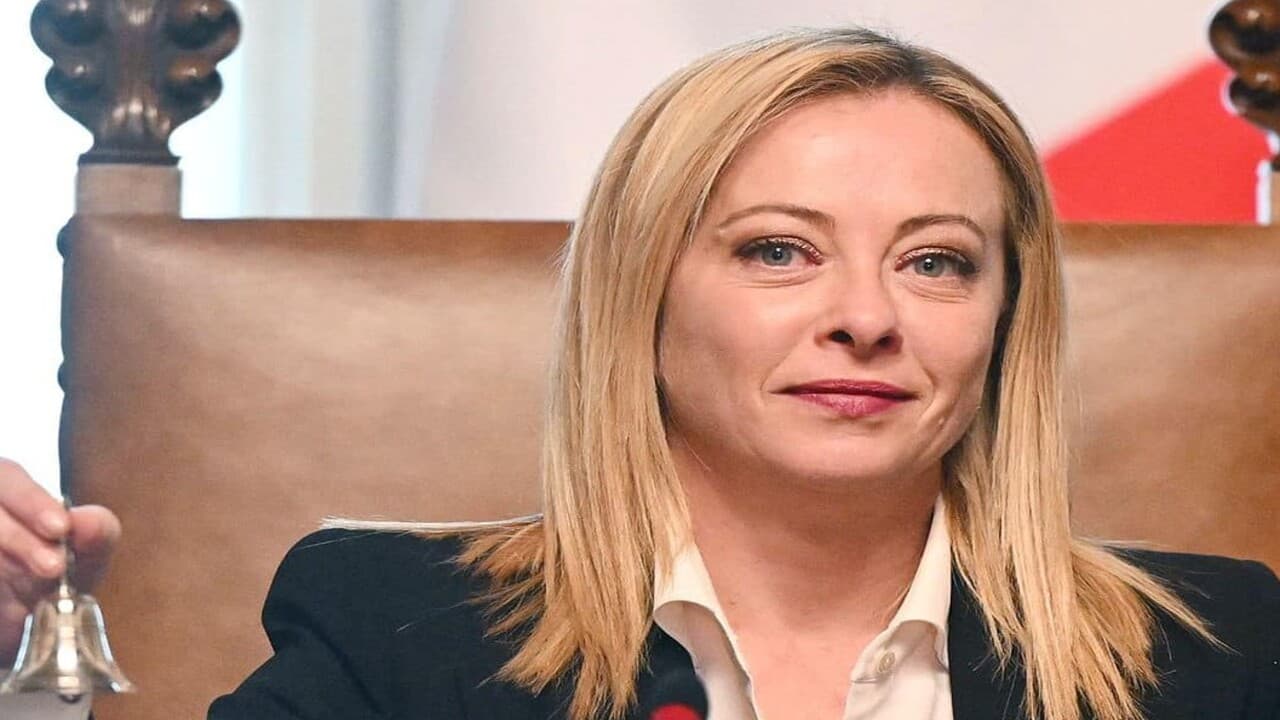 Giorgia Meloni Governo