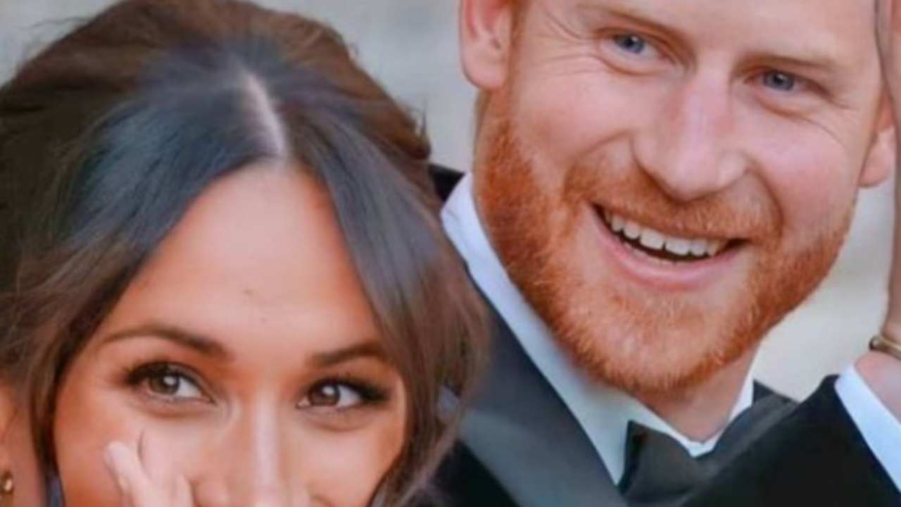 meghan harry royal family