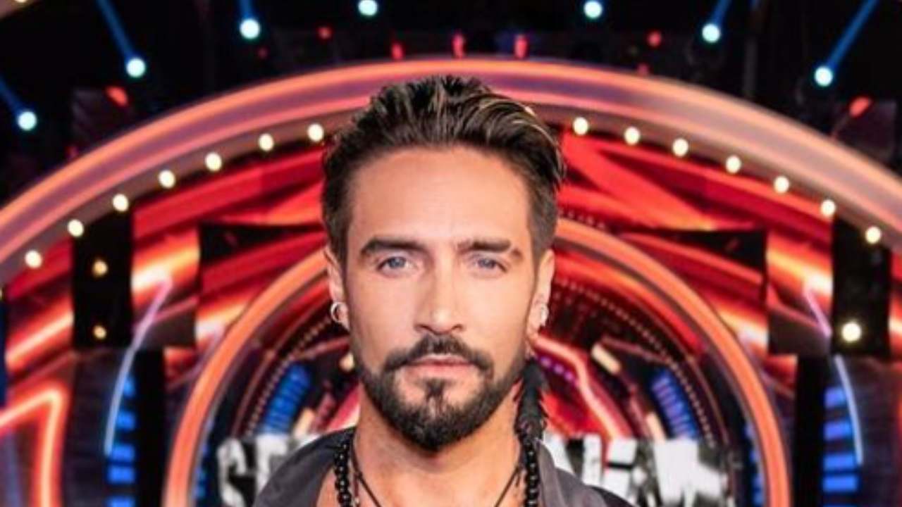 Alex Belli gf vip proposta