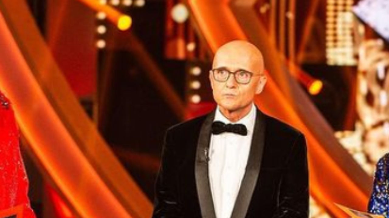 alfonso signorini gf vip