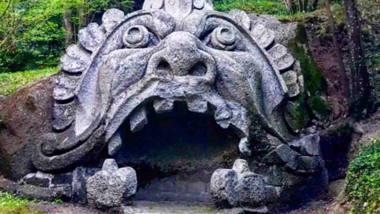 bomarzo halloween novità