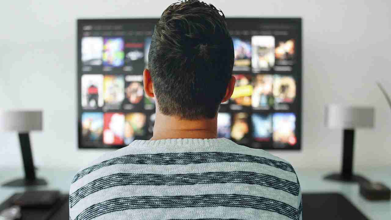 abbonamento netflix