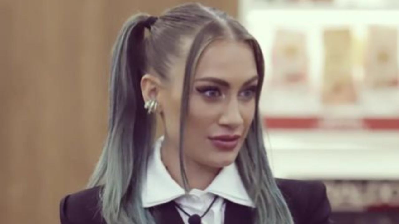 nikita pelizon grande fratello