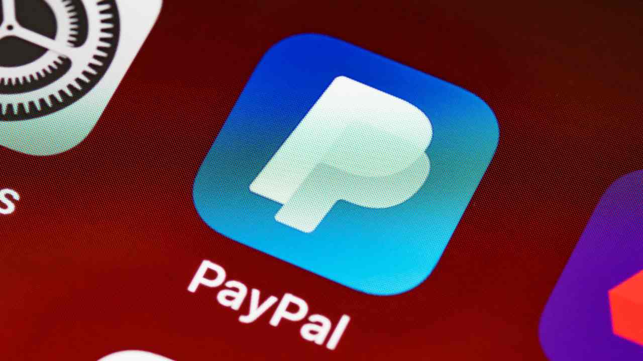 paypal blocco conto