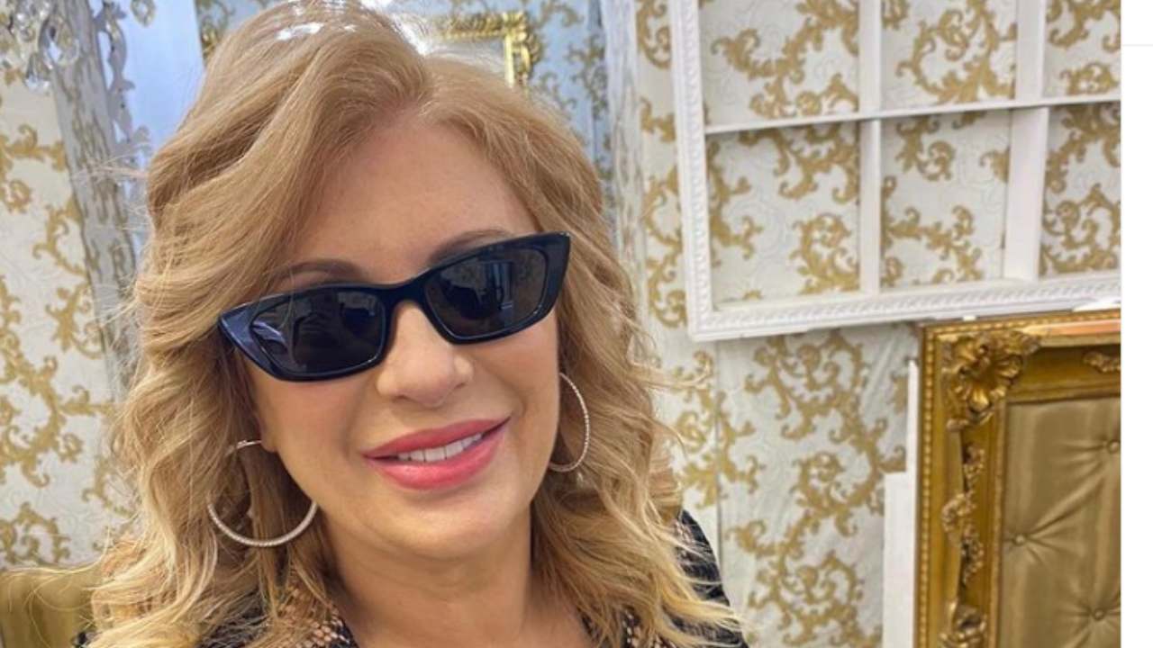 tina cipollari intervista