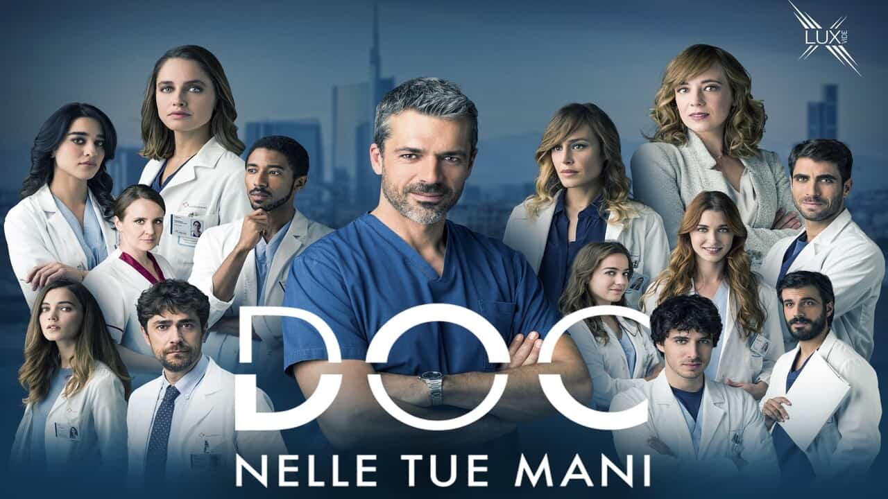 doc nelle tue mani terza stagione