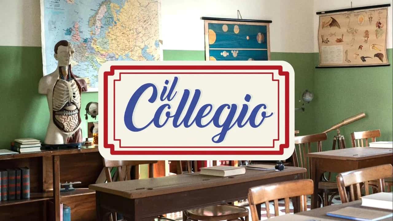Il Collegio anticipazioni 8 novembre