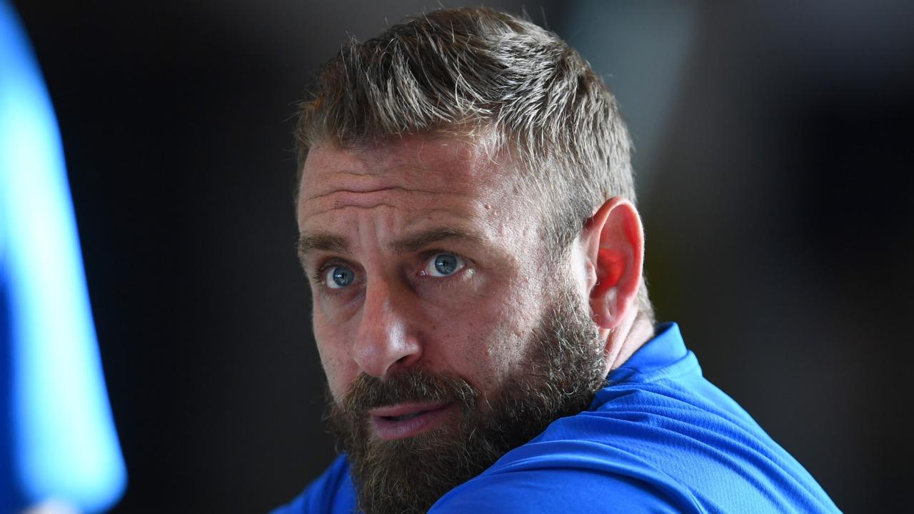 daniele de rossi macchina lamborghini