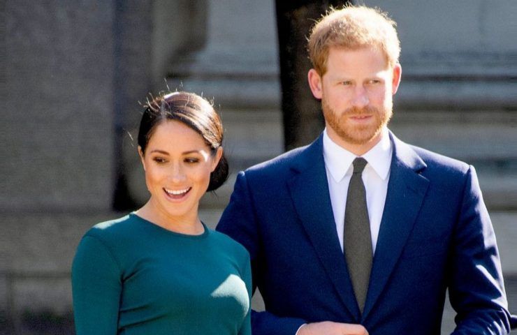 divorzio Harry e Meghan