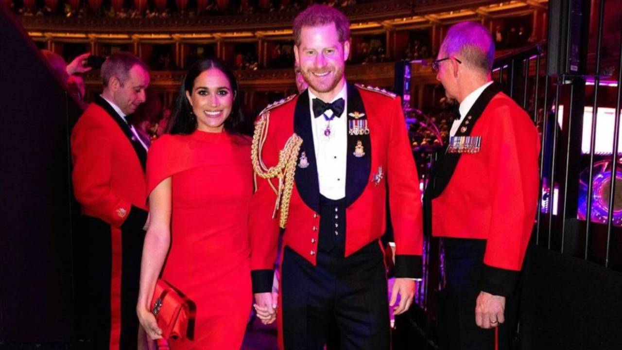Harry e Meghan