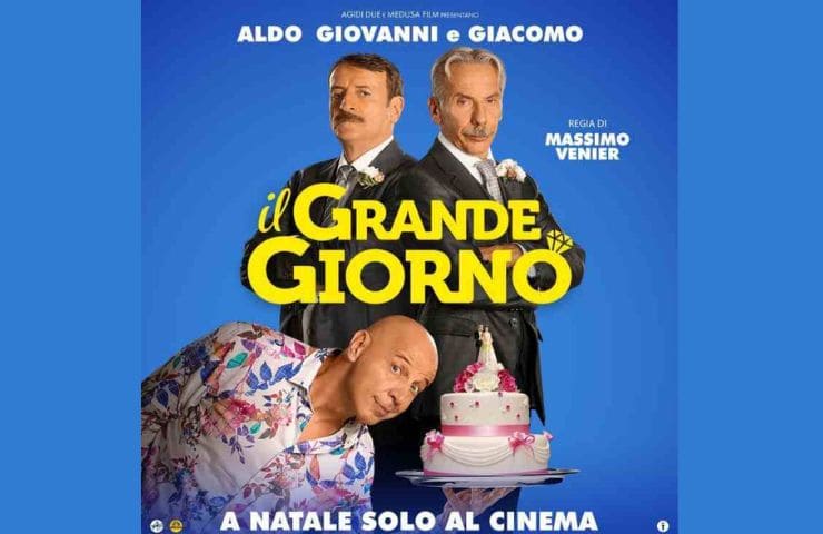 il grande giorno film