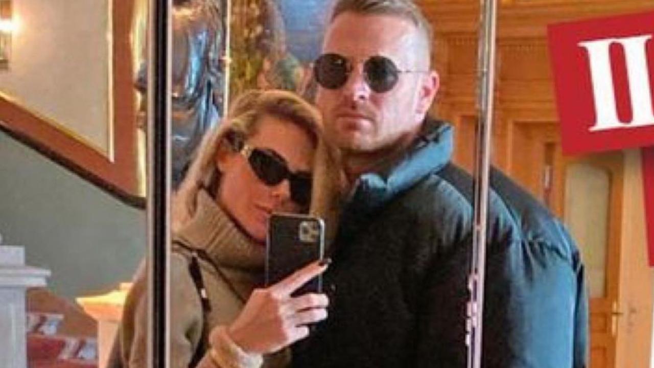 Ilary Blasi e Bastian