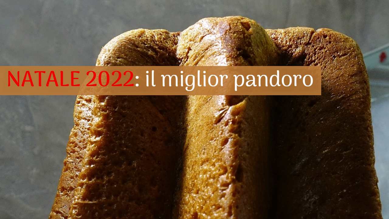 classifica pandoro