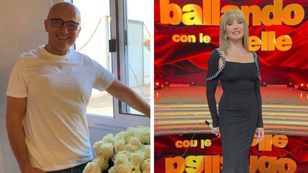 SIgnorini Vs Milly Carlucci