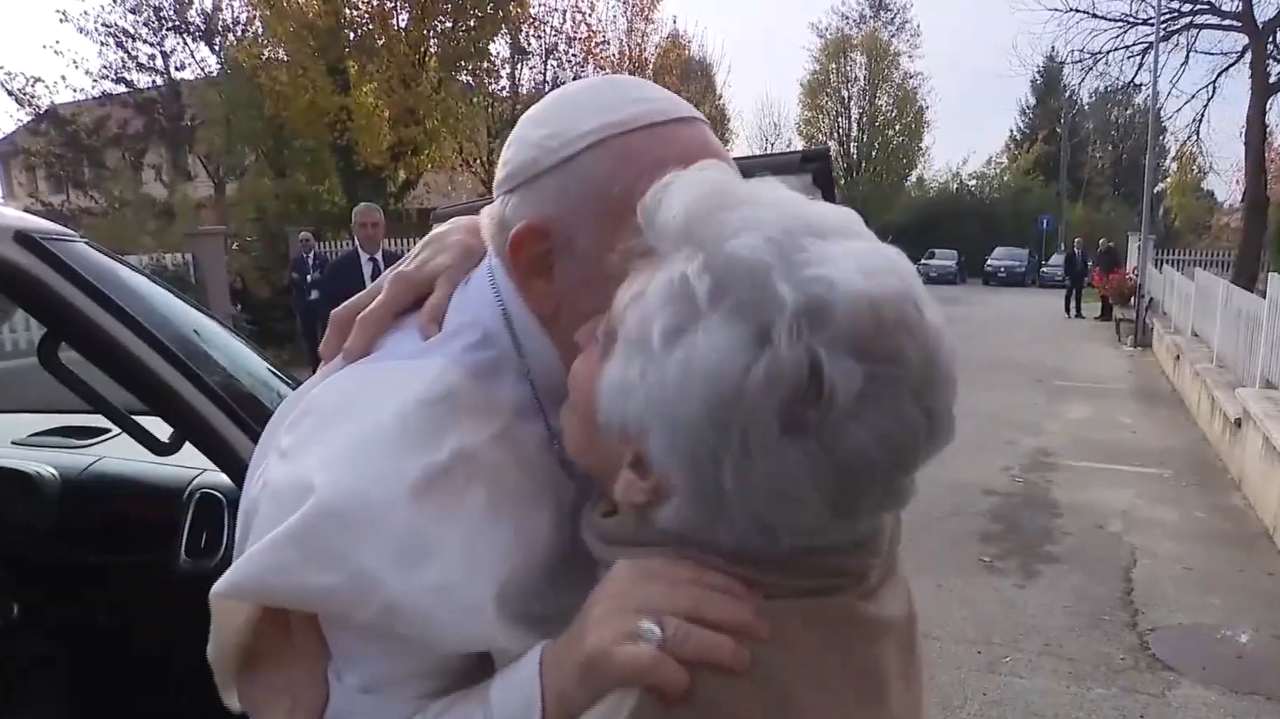 cugine bergoglio