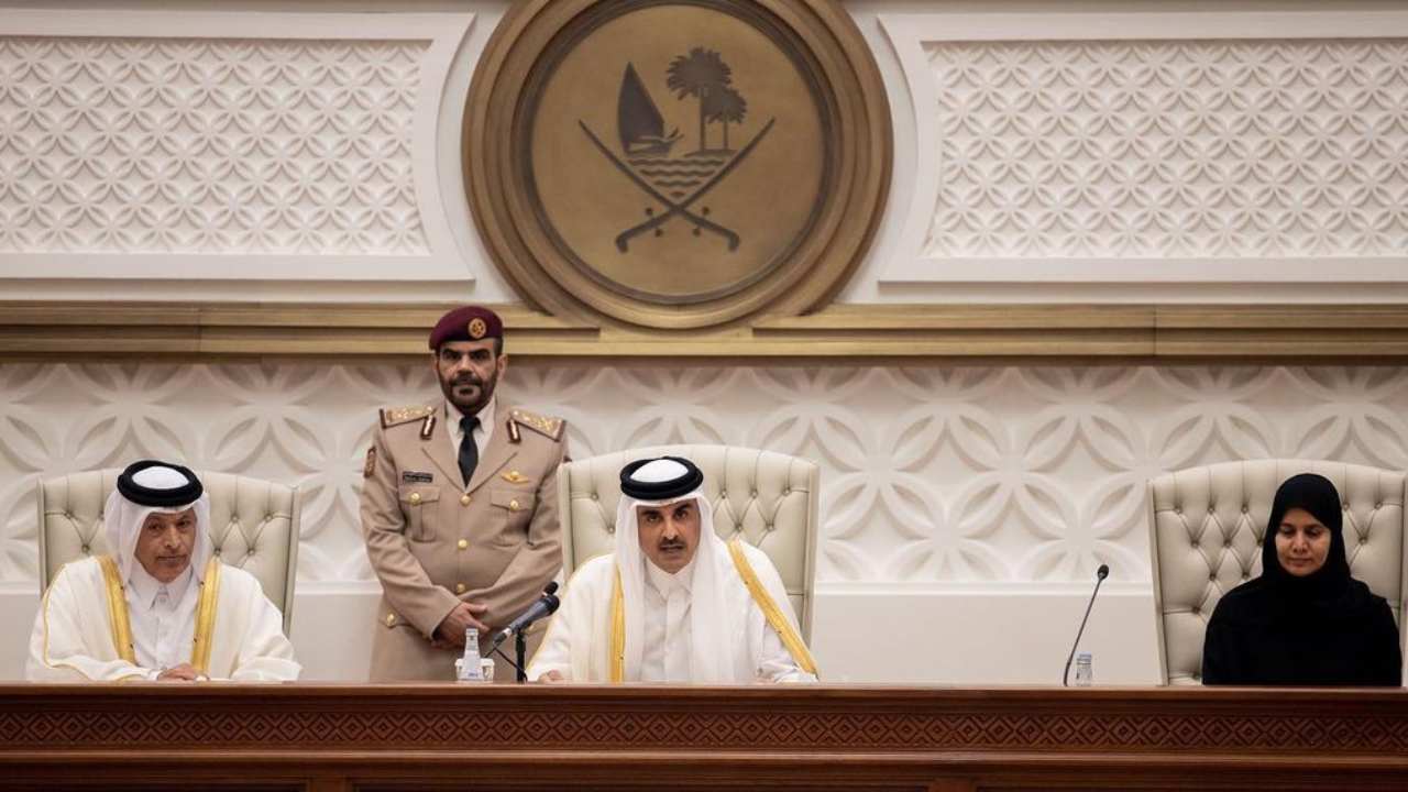 qatar emiro