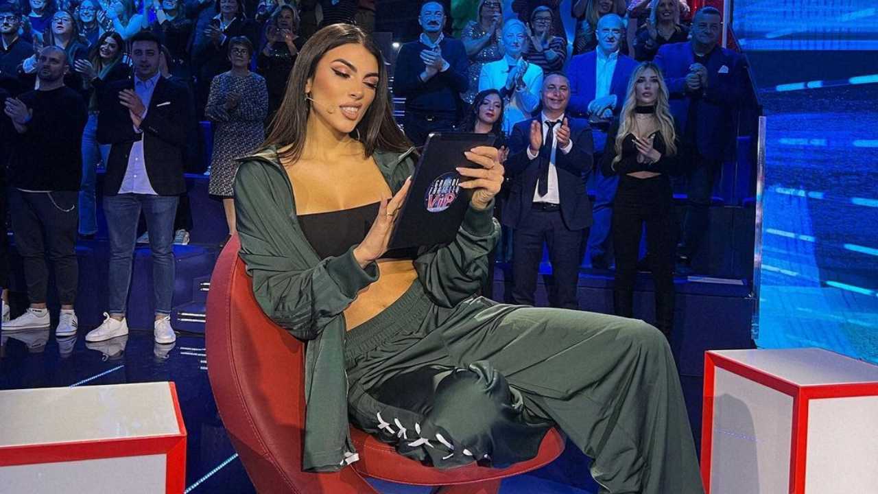 giulia salemi tuta prezzo