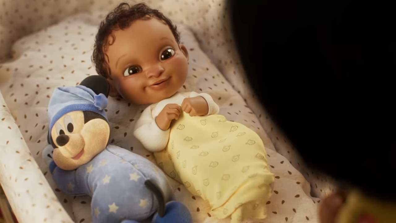 disney corto
