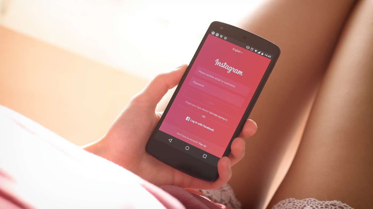 aggiornamento instagram