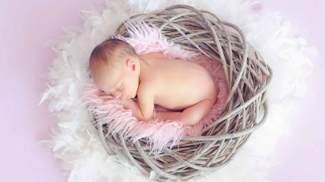 nome perfetto bambina