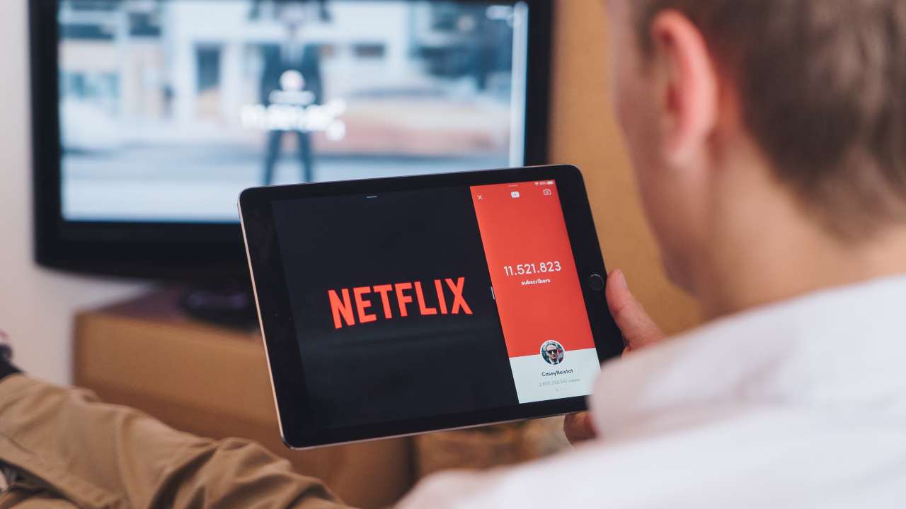 guardare netflix gratis