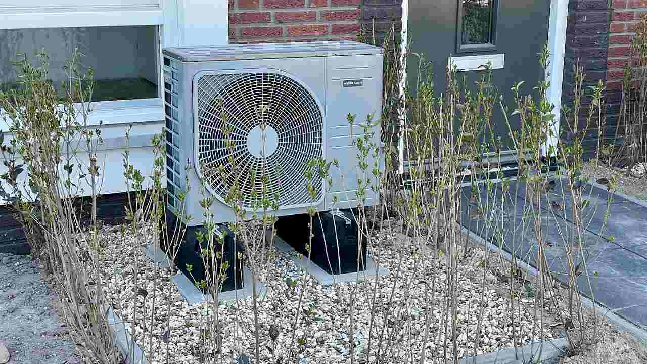 risparmio pompa calore