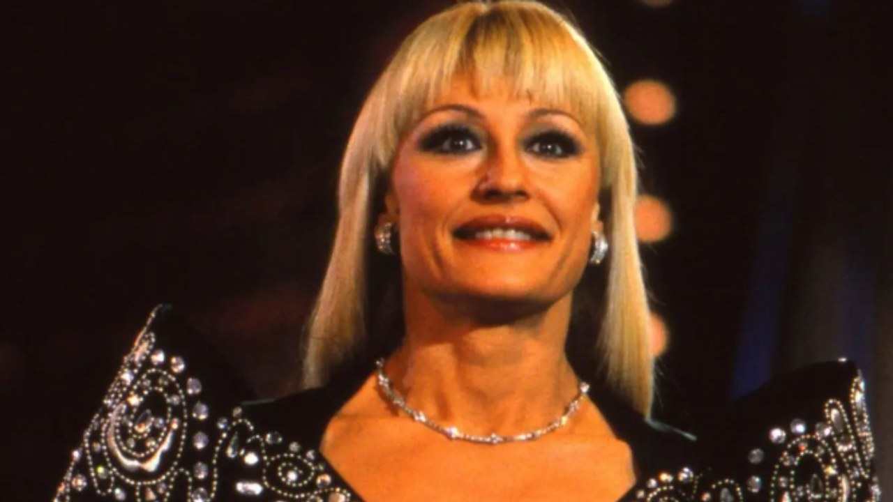 raffaella carrà erede
