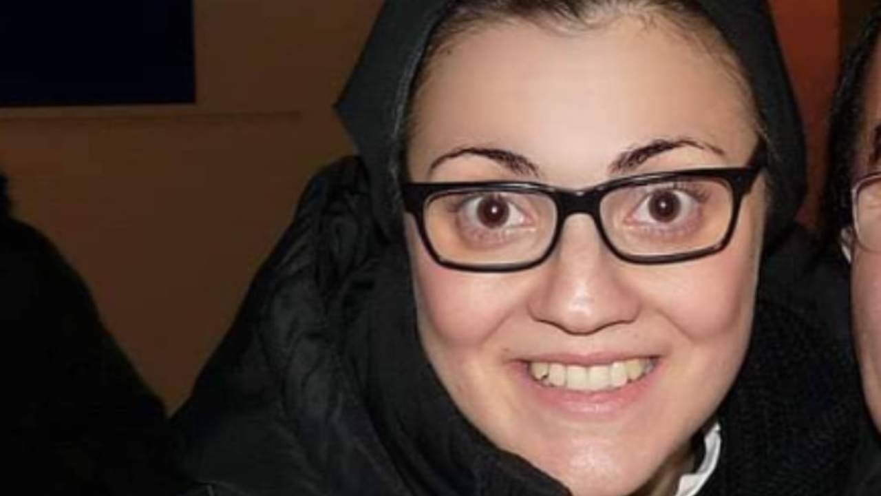 suor cristina nuova vita
