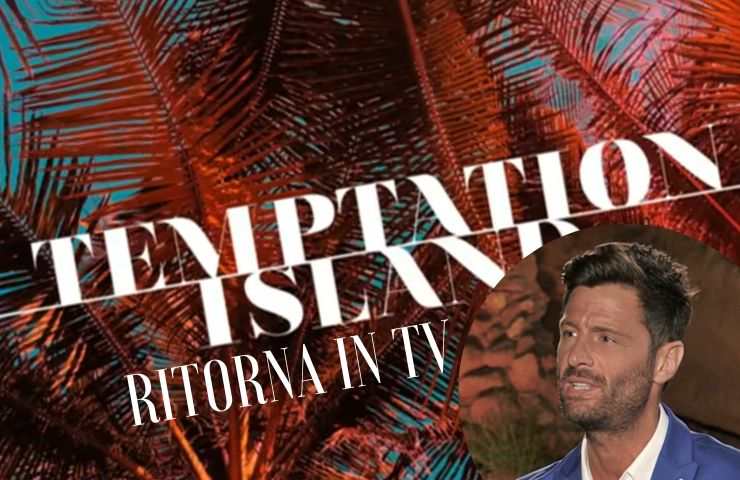 Temptation Island nuova edizione