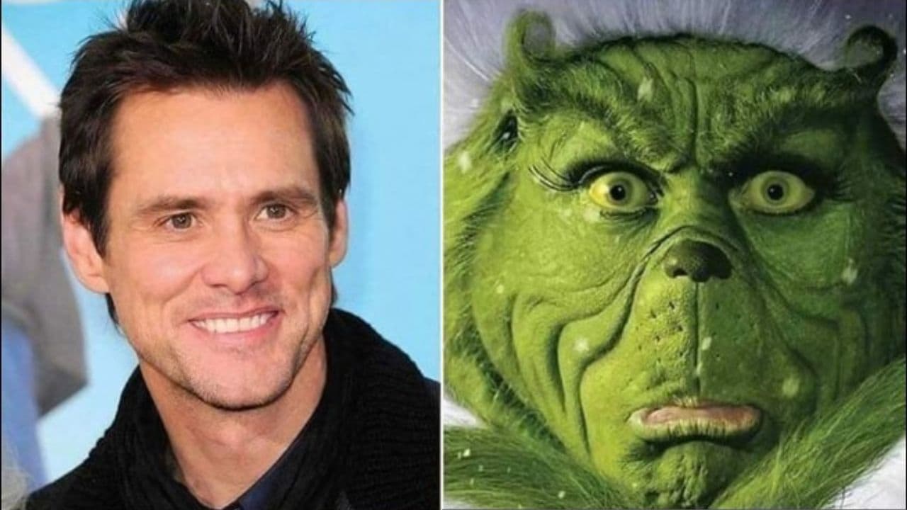 Jim Carrey odia il Grinch