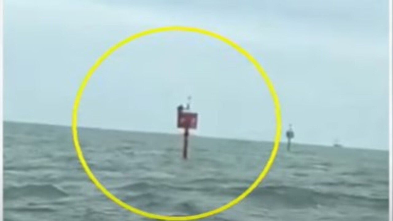 Pescatore scomparso