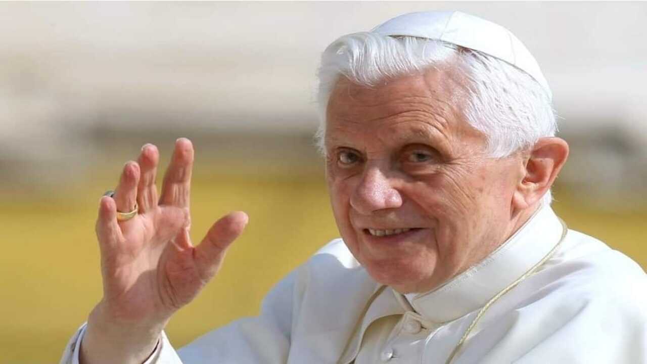 Morto a Roma Benedetto XVI