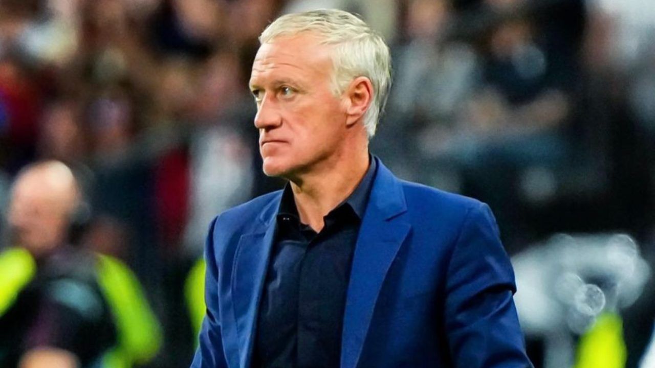Didier Deschamps