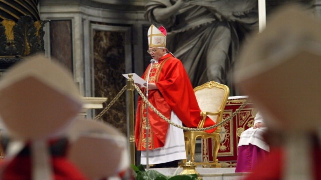 Papa Benedetto XVI