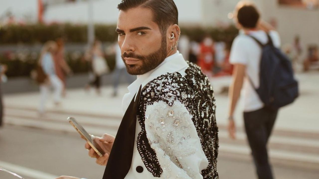 Federico Lauri fashion style