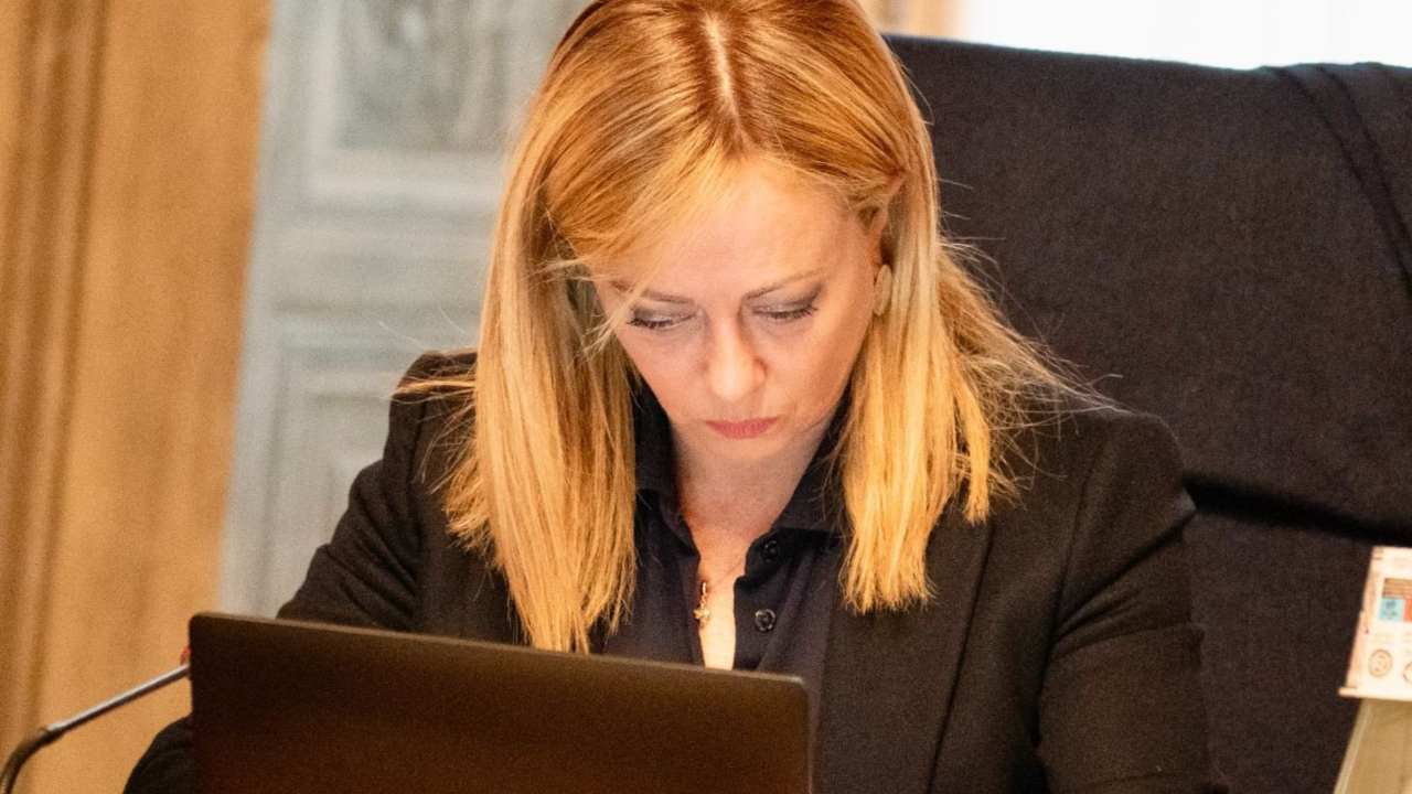 limite pos appunti giorgia