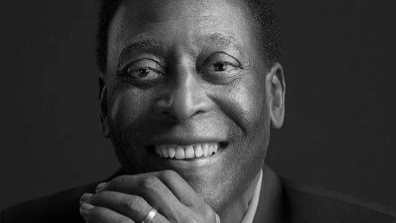 pelè morto brasile
