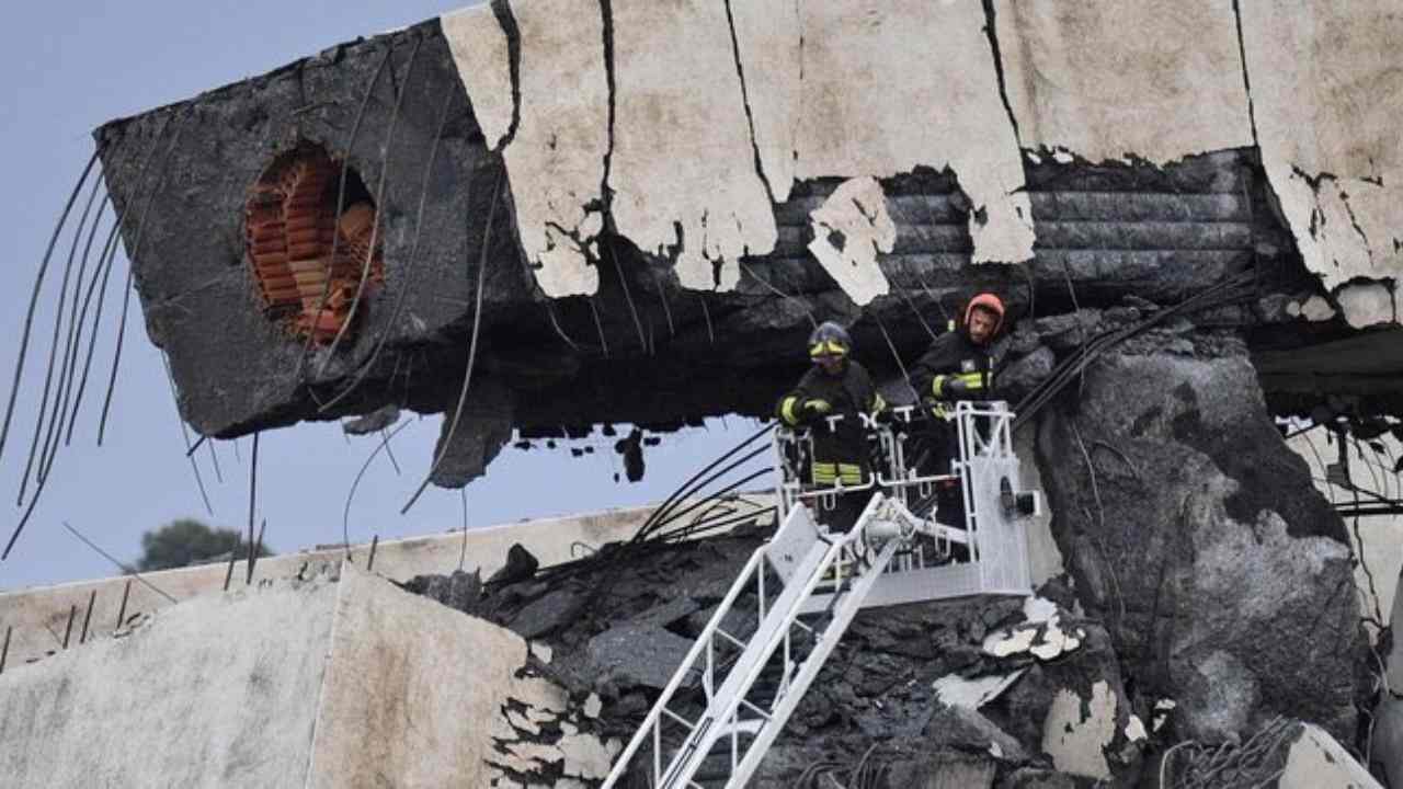 ponte morandi droga