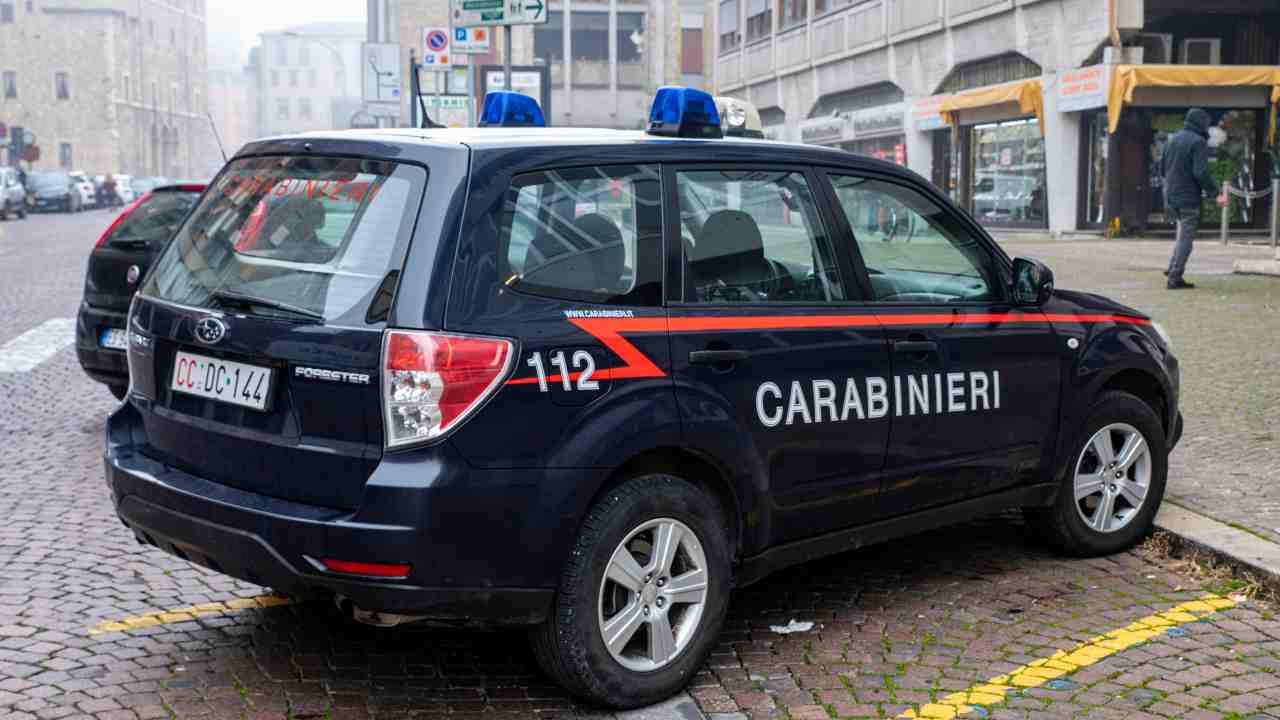 rapito tor di quinto figlio droga