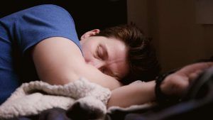 cuscino per smettere di di fussare