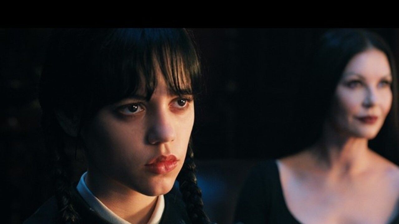 Mercoledì Netflix