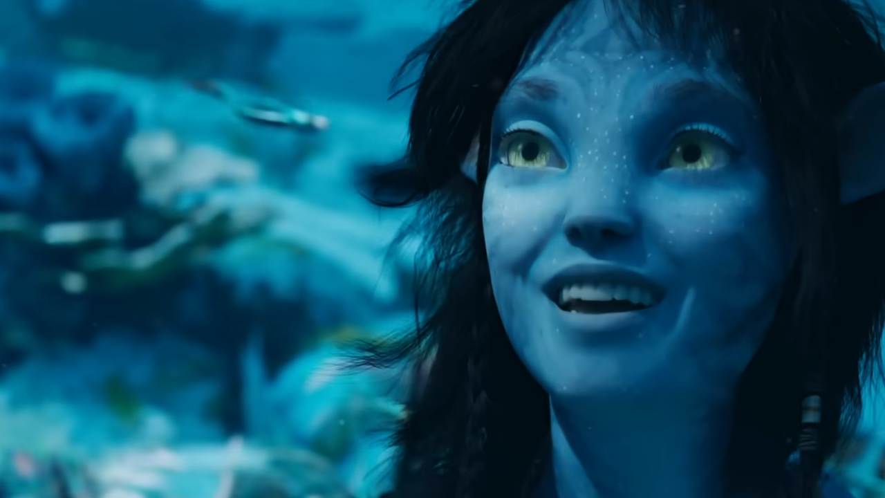 avatar 2 effetti speciali